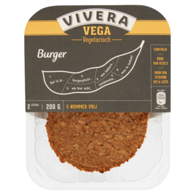 Vivera Burger