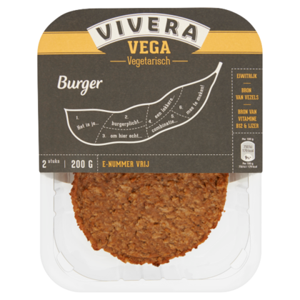 Vivera Burger