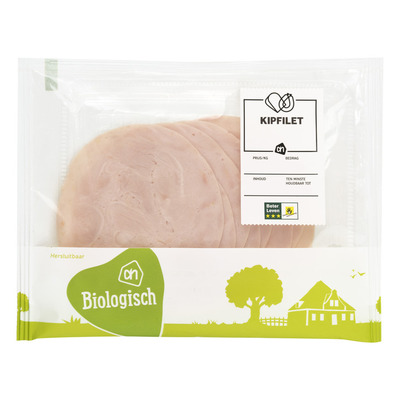 Huismerk Biologisch Kipfilet