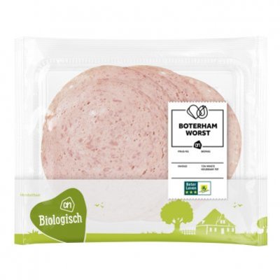 Huismerk Biologisch Boterhamworst
