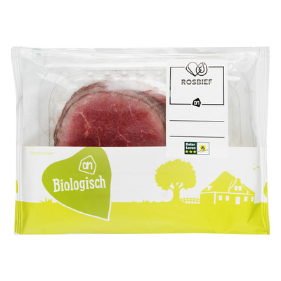 Huismerk Biologisch Rosbief