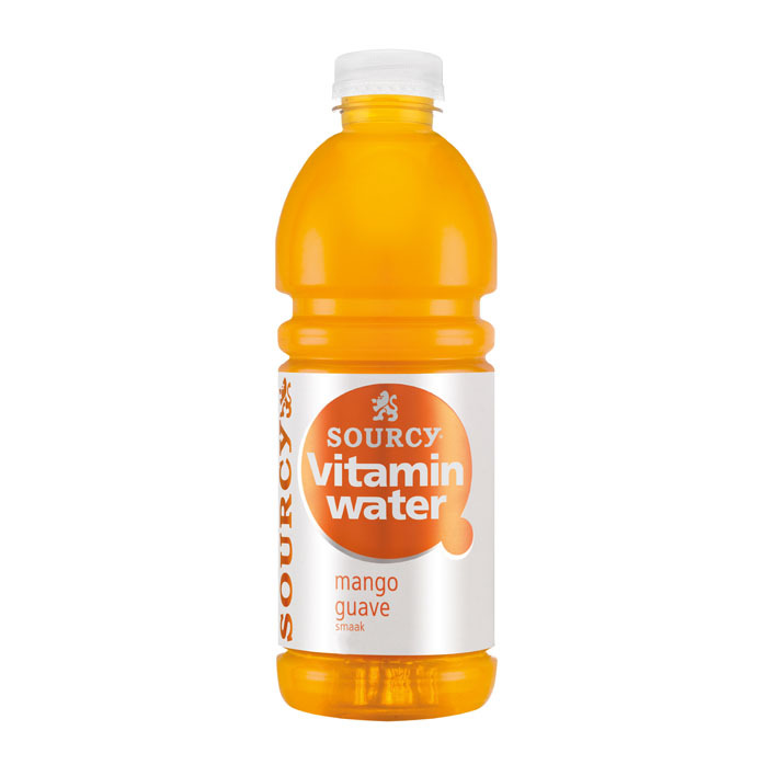 Sourcy Vitaminwater mango-guave