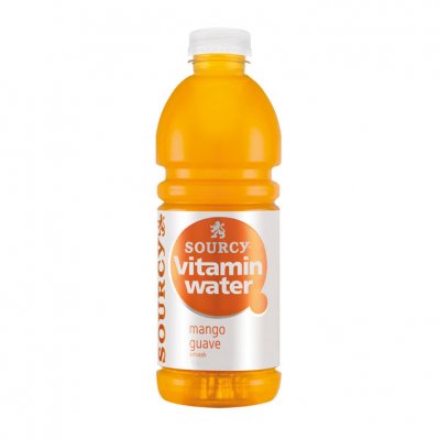 Sourcy Vitaminwater mango-guave
