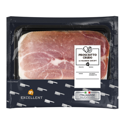 Huismerk Proscuitto crudo