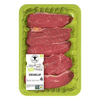 Huismerk Biologisch Sukadelappen