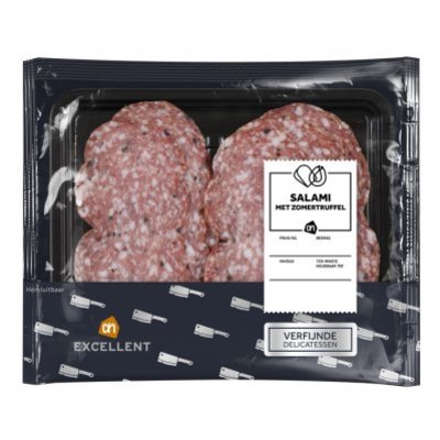 AH Excellent Salami met zomertruffel