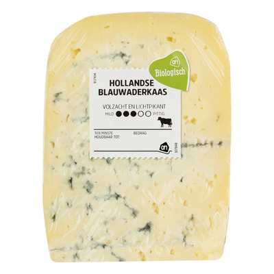 Huismerk Biologisch Hollandse blauwaderkaas 60+