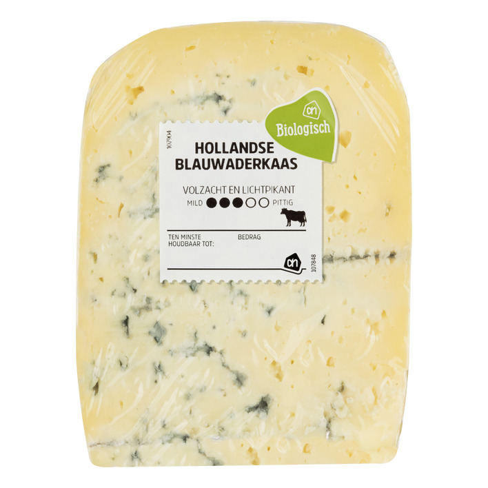Huismerk Biologisch Hollandse blauwaderkaas 60+