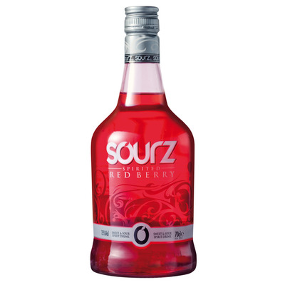 Sourz Red berry