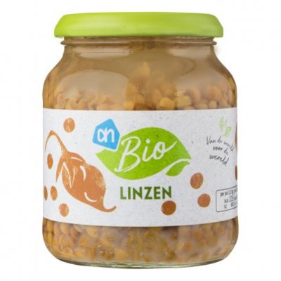 Huismerk Biologisch Linzen