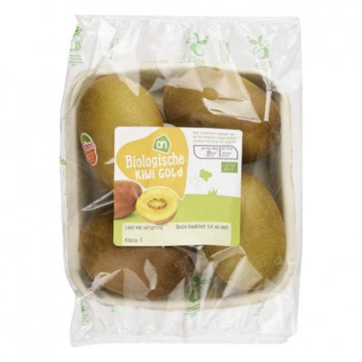 Huismerk Biologisch Kiwi sungold