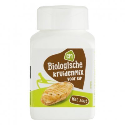 Huismerk Biologisch Bus kruidenmix voor kip
