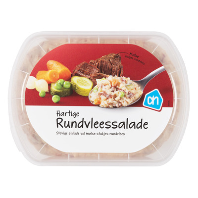 Huismerk Rundvleessalade