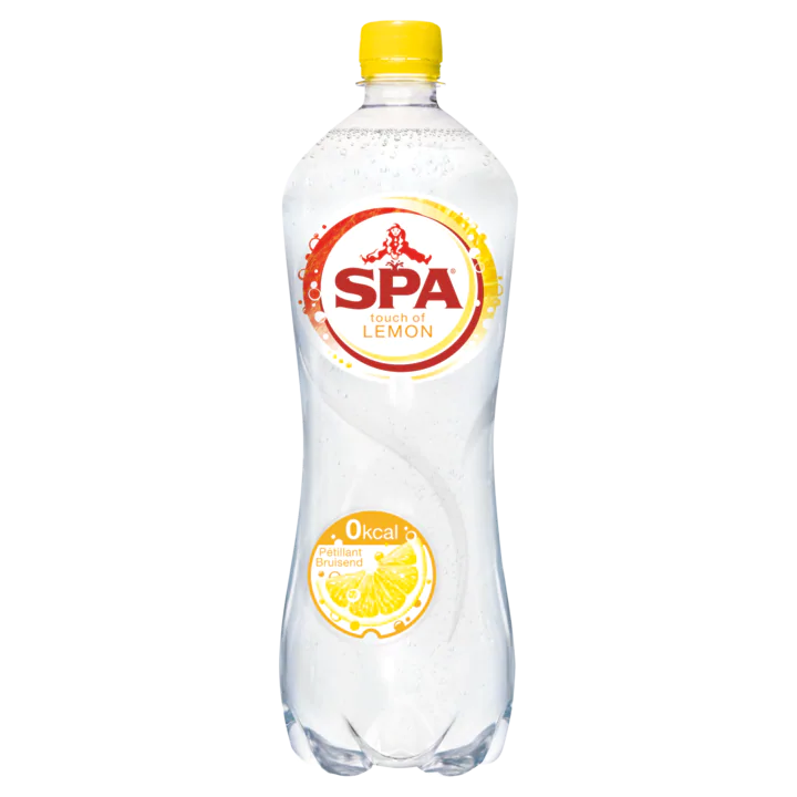 Spa Touch of Lemon