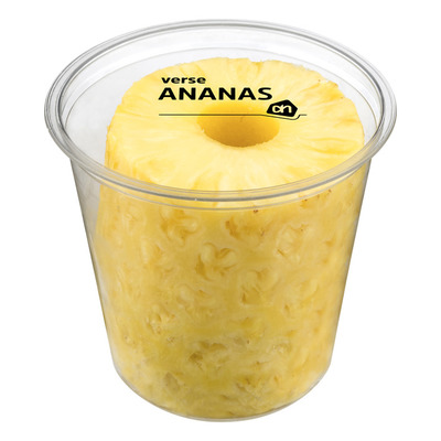 Huismerk Verse hele ananas