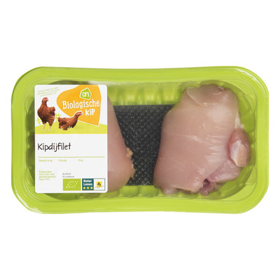 Huismerk Biologisch Kipdijfilet 2 stuks