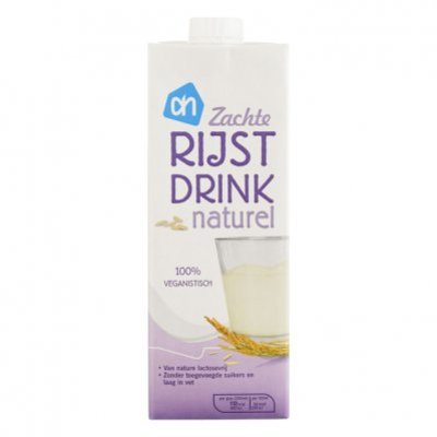 Huismerk Rijst drink naturel