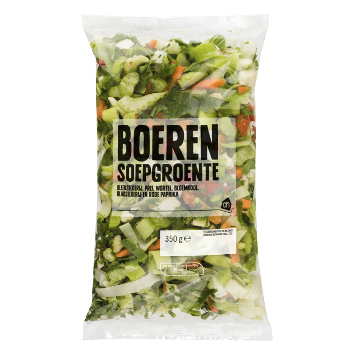 Huismerk Boerensoepgroente