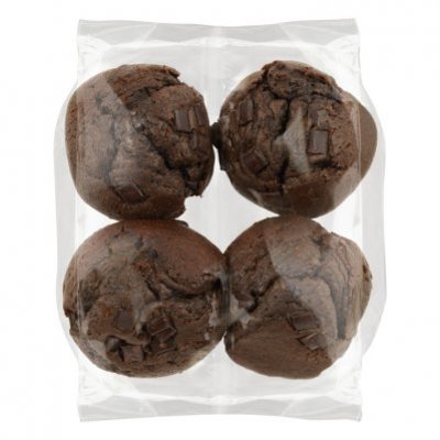 Huismerk Chocolade muffins (vers)