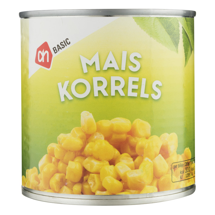 Budget Huismerk Maiskorrels