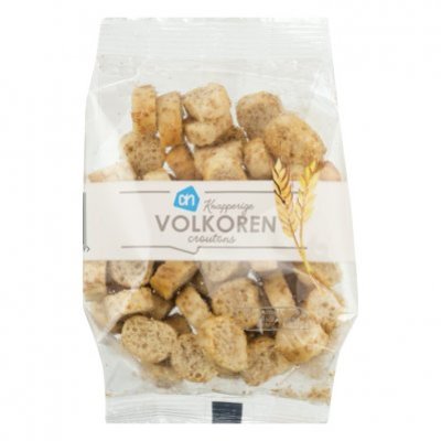 Huismerk Volkoren croutons