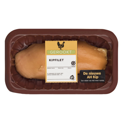 Huismerk Gerookte kipfilet