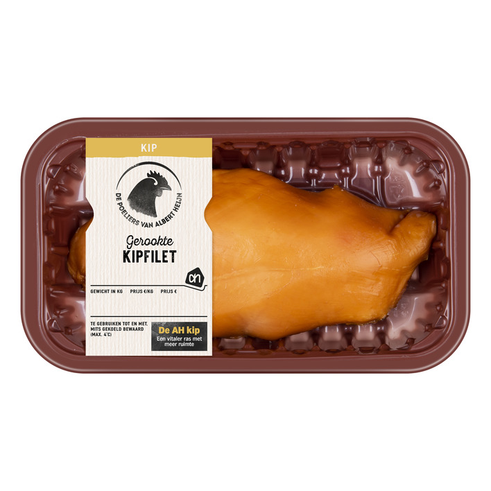 Huismerk Gerookte kipfilet