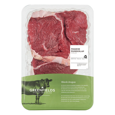 Huismerk Greenfields Magere runderlappen