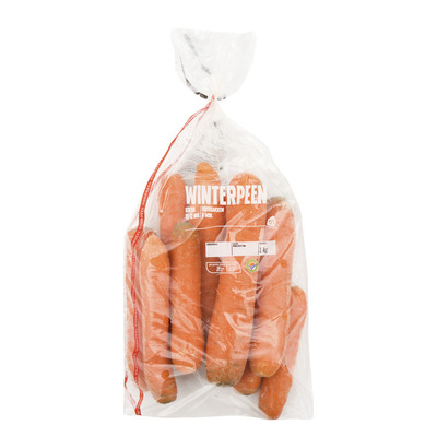 Huismerk Winterpeen verpakt voordeel