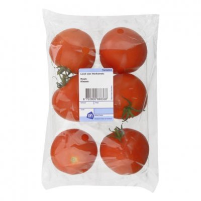 Huismerk Tomaten