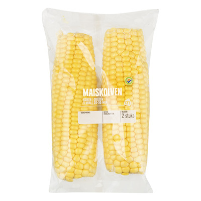 Huismerk Maiskolven