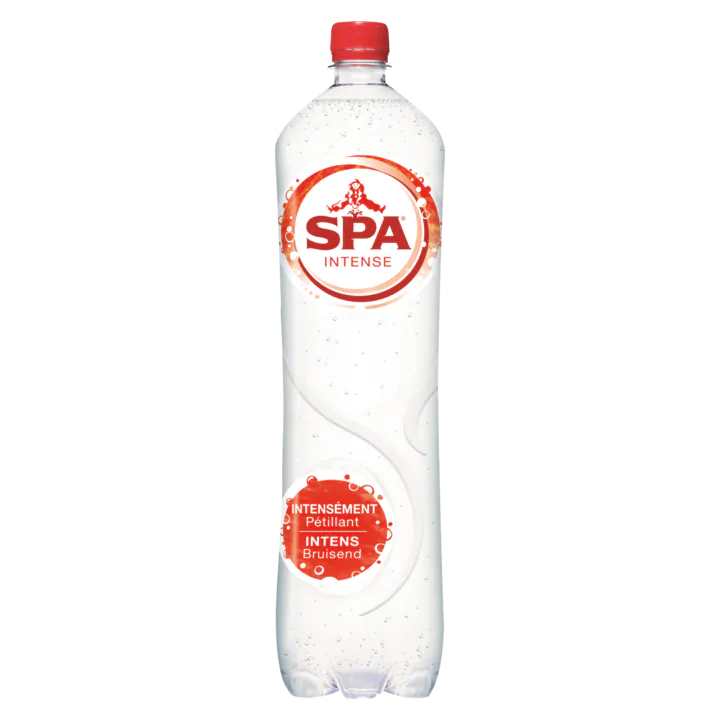 Spa Intense bruisend mineraalwater