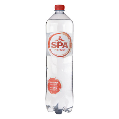 Spa Intense bruisend mineraalwater
