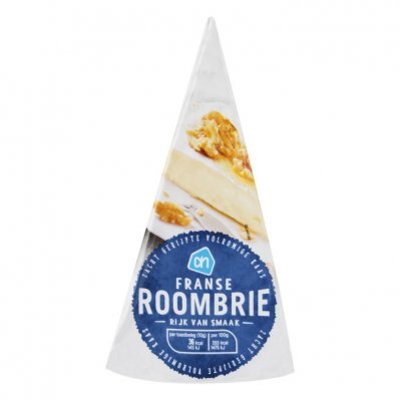 Huismerk Roombrie 60+