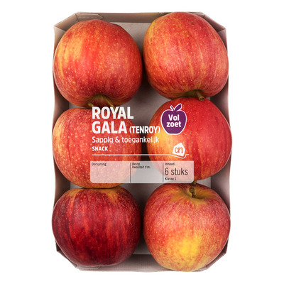 Huismerk Royal gala