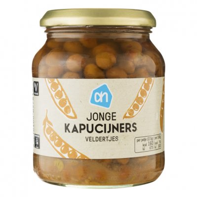 Huismerk Jonge kapucijners