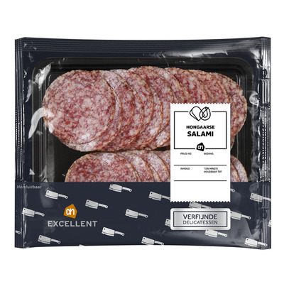 Huismerk Hongaarse salami