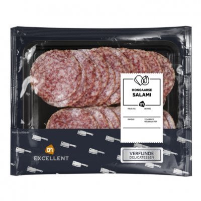 AH Excellent Hongaarse salami