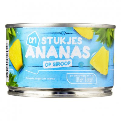 Huismerk Ananasstukjes