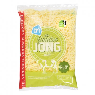 Huismerk Gemalen kaas jong voordeel