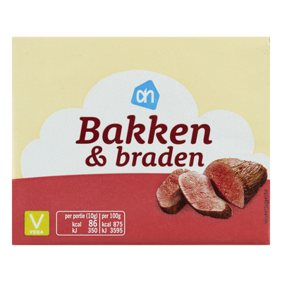 Huismerk Bak en braad