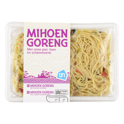 Huismerk Mihoen goreng