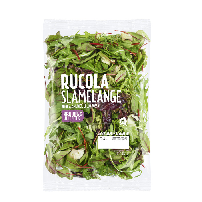 Huismerk Rucola slamelange