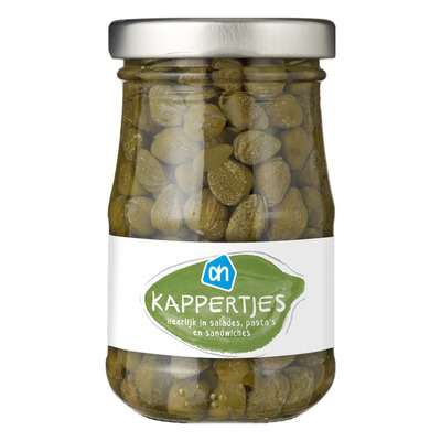 Huismerk Kappertjes