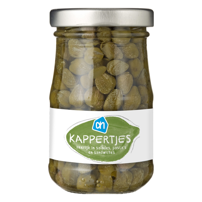 Huismerk Kappertjes