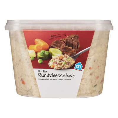 Huismerk Rundvleessalade