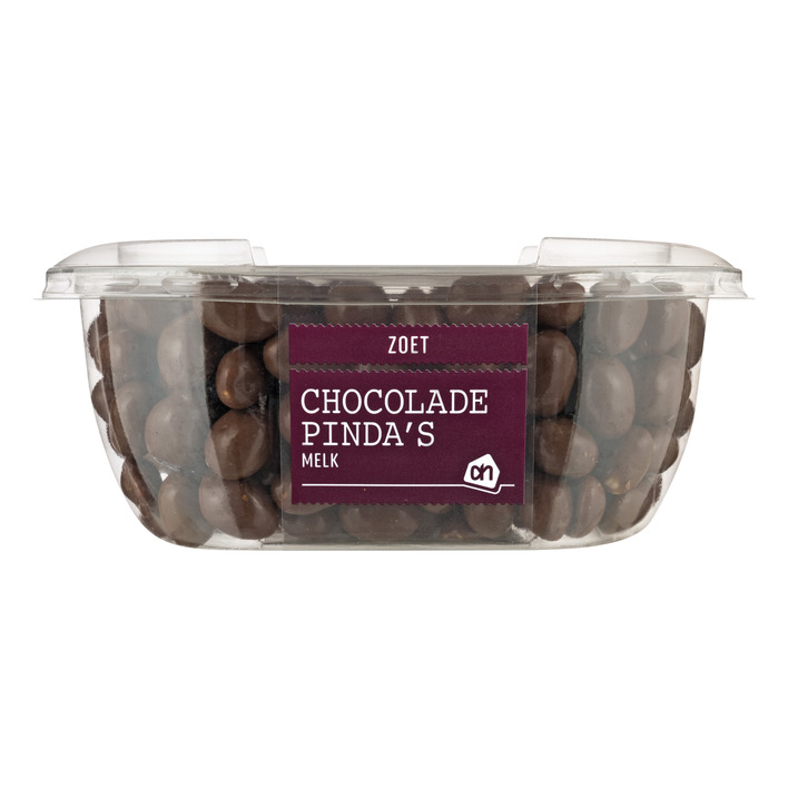 Huismerk Chocoladepinda's melk