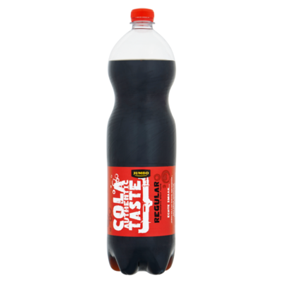 Huismerk Cola Authentic Taste Regular