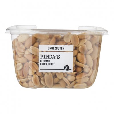 Huismerk Pinda's extra groot ongezouten