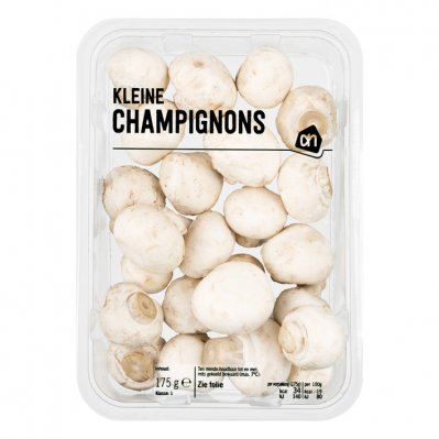 Huismerk Extra fijne champignons